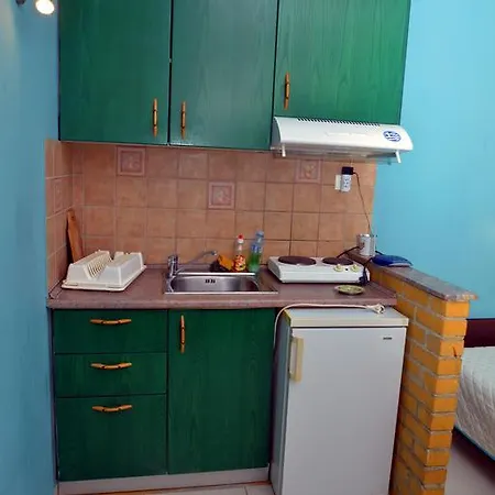 Apartment Krystallia Dassia (Corfu)