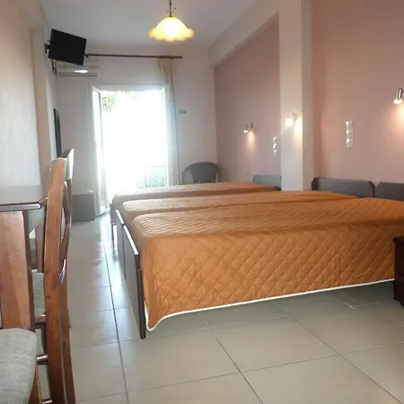 Krystallia * Dassia (Corfu)
