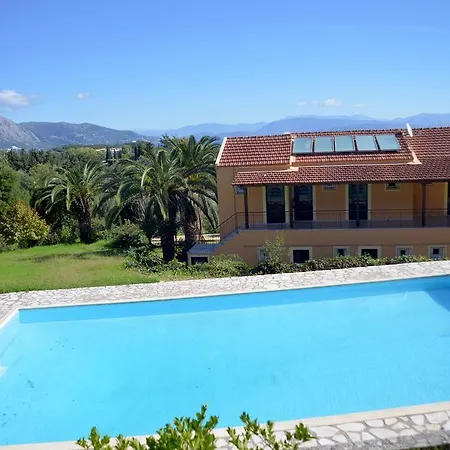 Krystallia * Dassia (Corfu)