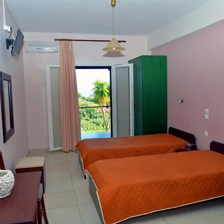 Krystallia Apartment