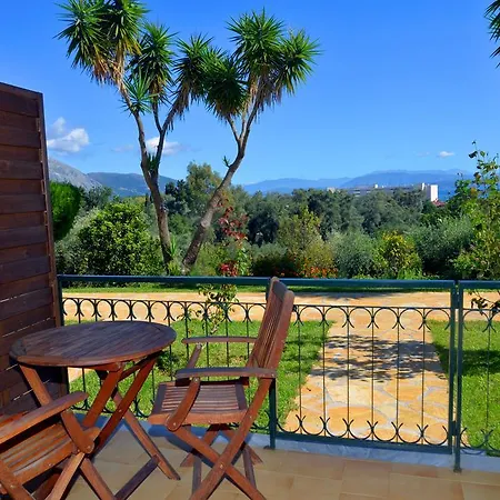 Apartment Krystallia Dassia (Corfu)