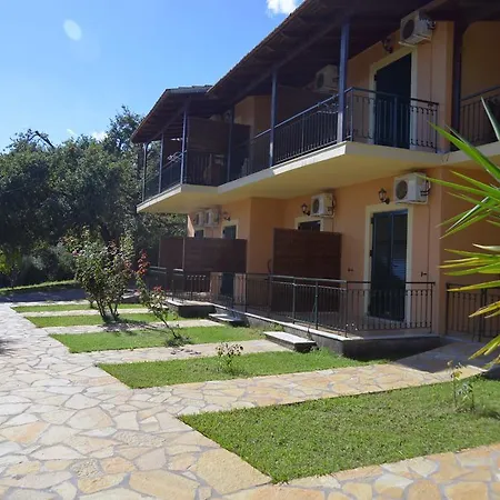 Krystallia * Dassia (Corfu)